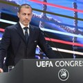 Razdor! Čeferin napustio kongres Fifa zbog Infatina! Bukti rat!