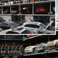 Neverovatni prizori: Pogledajte snimak sa najskupljih auto otpada na svetu, svi se nalaze oko jednog grada