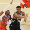Šej u suzama, Janis sumnja na hakere - MVP titula podelila NBA!