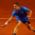 Đere završio učešće na Rolan Garosu, De Minor bez izgubljenog seta do druge runde