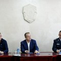 Ministar Dačić u poseti policajcima u Zaječaru: "MUP će nastaviti da ulaže u bolje uslove za rad kako bi službenici…