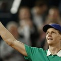 Janik Siner bolji od Andreja Rubljova za plasman u četvrtfinale Rolan Garosa