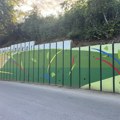 Da ne dišemo Duboko: Završen mural na Lokvi