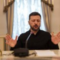 Zelenski: Uslovi koje je predstavila Rusija za postizanje mira su ultimatumi