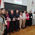 Kragujevac deveti put „Najhumaniji grad“