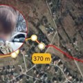 Dankini roditelji i osumnjičeni za njeno ubistvo na istom mestu Evo kako će izgledati današnja rekonstrukcija događaja