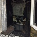 Prve fotografije nakon požara u novom sadu Buktinja u potpunosti uništila stan, komšije za Kurir otkrile potencijalni uzrok…