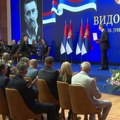 Vidovdanska odlikovanja: Predsednik Vučić uručio priznanja zaslužnim pojedincima i institucijama