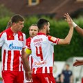 Zvezda savladala amšteten: Uspešna provera crveno-belih u Austriji