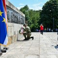 Obeležavanje 84. godišnjice ustanka naroda Srbije u Drugom svetskom ratu
