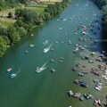Počela ljubovijska Drinska regata, u vodi nekoliko stotina plovila