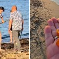 Turisti sa ovih plaža skupljaju ćilibar, more ga izbacilo, svuda je: Srećnici mogu da zarade i do 5.000 evra!