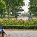 Promenljivo oblačno, temperatura do 29 stepeni