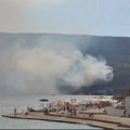 Crna Gora: Veliki požar izbio u Njivicama kod Herceg Novog