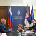 Đurić sa Bocan-Harčenkom: Hitno oslobađanje Popovića primarni cilj