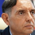 Pokret socijalista čiji je osnivač Aleksandar Vulin na Narodnom samitu za mir i protiv rata u Karakasu