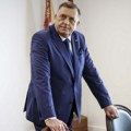 Dodik o najavljenom priznanju Palestine od strane Francuske i Velike Britanije