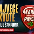 Kladi se uz Early payout na Ligu šampiona i osiguraj dobitak!