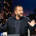 Oglasila se kompanija Ringier o raskidu ugovora sa Ivanom Ivanovićem
