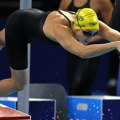Meg Haris osvojila zlato u trci na 50 metara slobodno na SP