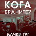Studenti pozivaju na protest na Đačkom trgu, uz poruku: Koga branite?