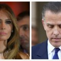 Besni rat između Melanije i bajdenovog sina On joj psovkom odgovorio na pretnje tužbom