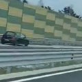Deda (81) iz niša divljao na: Auto-putu Vozio u suprotnom smeru, pa završio iza rešetaka