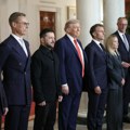 Evropa se utrkuje da iskoristi Trumpovu podršku planu za slanje trupa u Ukrajinu