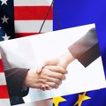 EU i SAD postigli strateški trgovinski sporazum za jačanje transatlantskih ekonomskih odnosa Novo