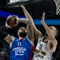 Košmar za Efes: Operacija – zakazana, Poarije dugo van terena