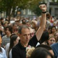 Šabić pozvao ministarstvo pravde da objavi podatke o procesuiranim demonstrantima i policajcima
