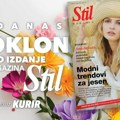Danas ne propustite novo izdanje porodičnog magazina Stil!