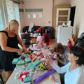 Udruženje bubrežnih invalida Sremske Mitrovice organizovalo radionicu cvetnih aranžmana