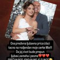 Miligram čestitao ćerki rođendan na poseban način: Objavio specijalnu pesmu, a njoj uputio emotivne reči! (foto)