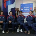 Dejvis kup: Međedović u petak protiv Erela