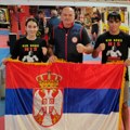 Kikbokseri Niša na Evropskom prvenstvu u Italiji