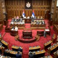 Počinje jesenje zasedanje Skupštine Srbije
