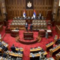 Prva sednica jesenjeg zasedanja - među tačkama dnevnog reda predlozi zakona o legalizaciji i izvršiteljima