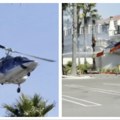 Američki helikopter se srušio Kamera snimila trenutak jezive nesreće (uznemirujući video)
