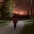 Srem u plamenu! Poljoprivrednici pale njive, dim prekrio puteve – opasnost i za vozače!