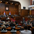 Skupština Srbije završila rad, nastavak sednice sutra u 10 sati: Podneto oko 290 amandmana