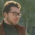 Dimitrije Dimić po ukidanju kućnog pritvora: Prvo sam otišao kod bake