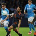 Sudija meča Napoli - Inter suspendovan na dve sedmice, biće vraćen u Seriju b
