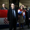 Novi incidenti i tenzije u Zagrebu: Grupa ekstremnih desničara protestvovala ispred Srpskog narodnog veća