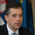 Đurić: Srbija ponosno i odlučno stoji uz Dejtonski sporazum