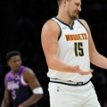Jokić za 22 minuta zabeležio tripl-dabl, ispisao istoriju NBA, a jedan podatak govori koliko je domintantan!