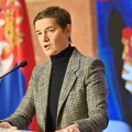 Ana Brnabić: Nadam se da će EU osuditi hrvatsko širenje mržnje protiv Srba