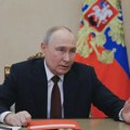 Putin: Američki plan za Ukrajinu može biti osnova za konačno mirovno rešenje