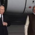 Putin u Nju Delhiju: jačanje veza i rešavanje globalnih pitanja