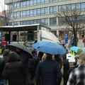 Studenti u ponedeljak organizuju protest podrške kolegama koje su uhapšene na Vidovdan
